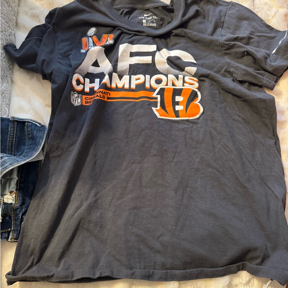 AFC Champions Graphic T-Shirt